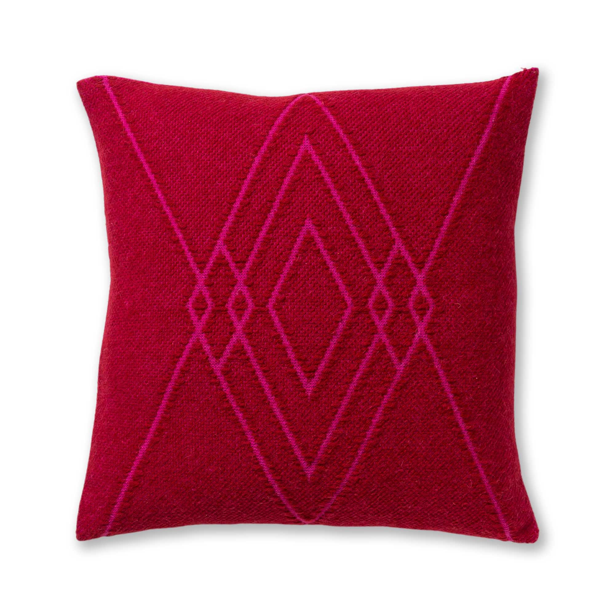 Mystic Square Pillow