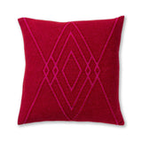 Mystic Square Pillow