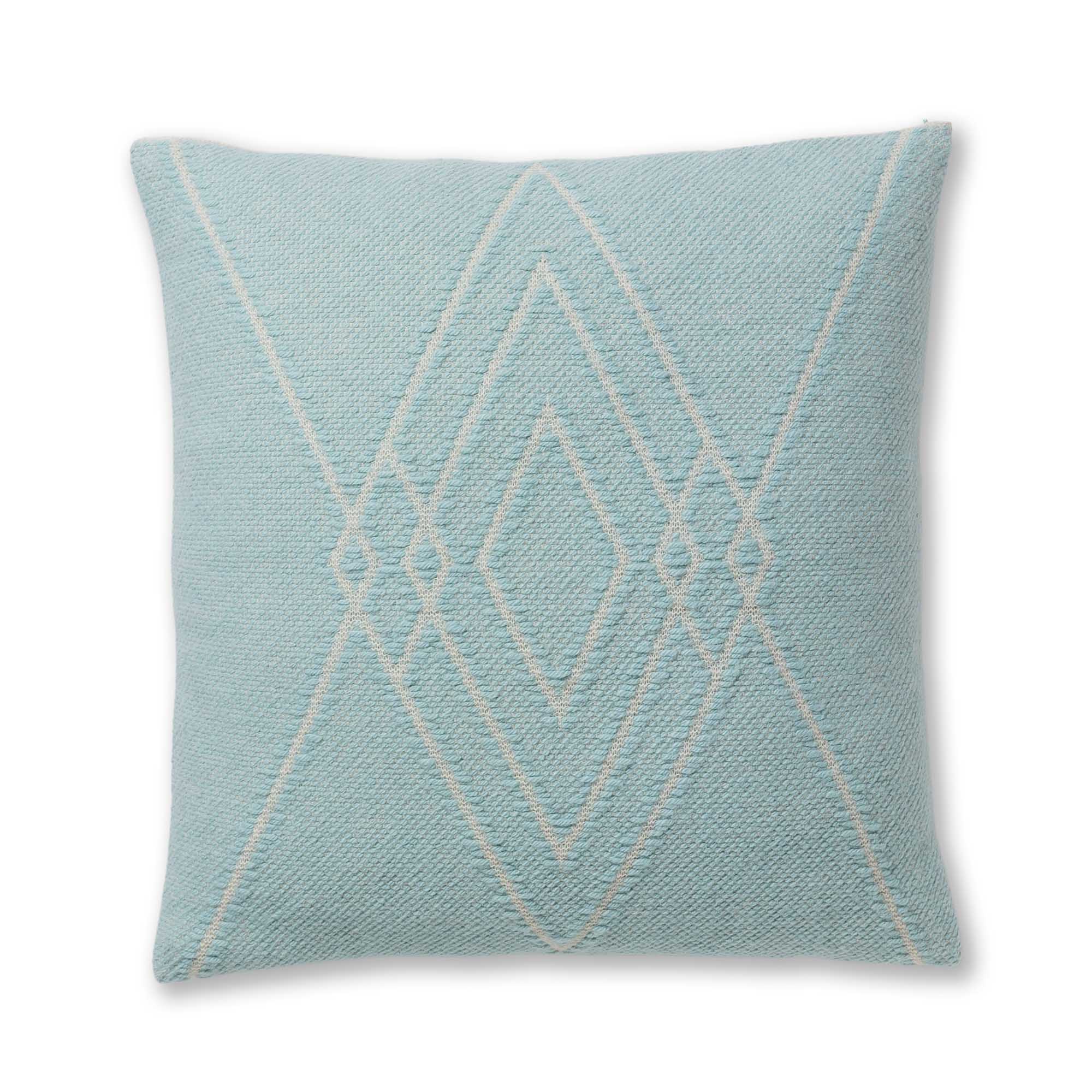 Mystic Square Pillow