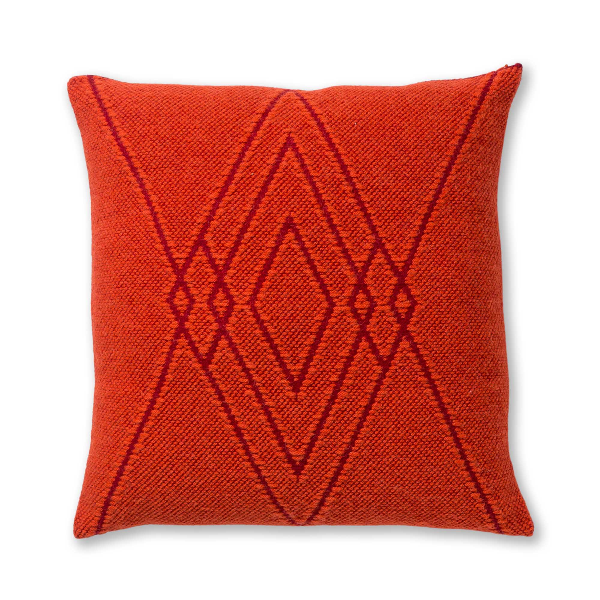 Mystic Square Pillow