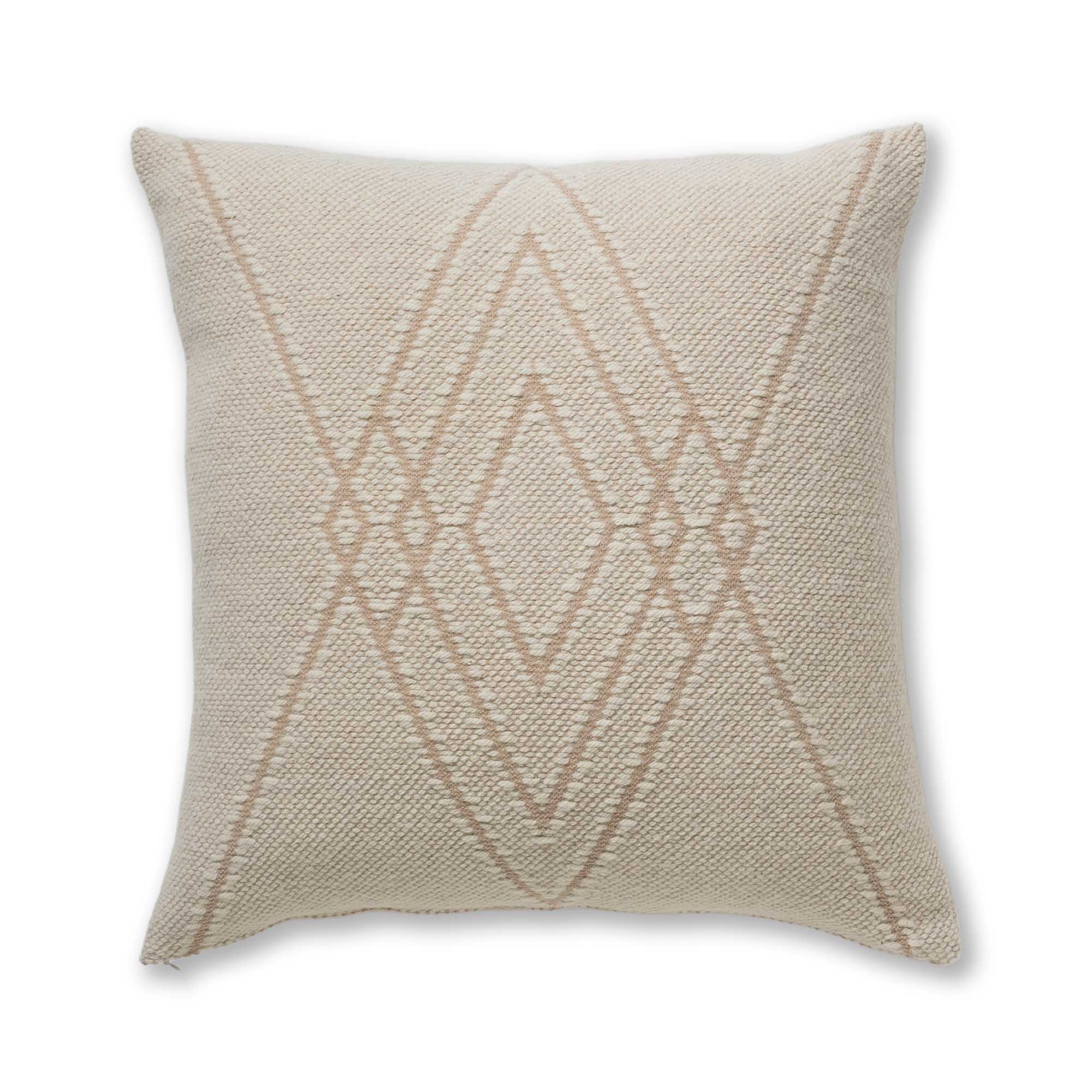 Mystic Square Pillow