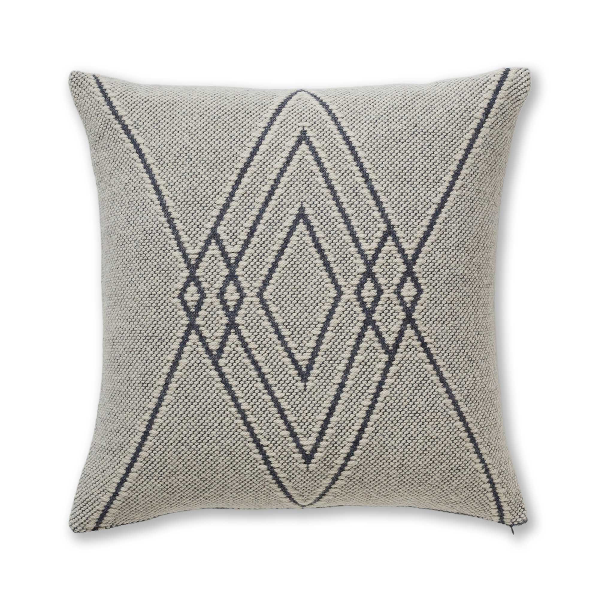 Mystic Square Pillow