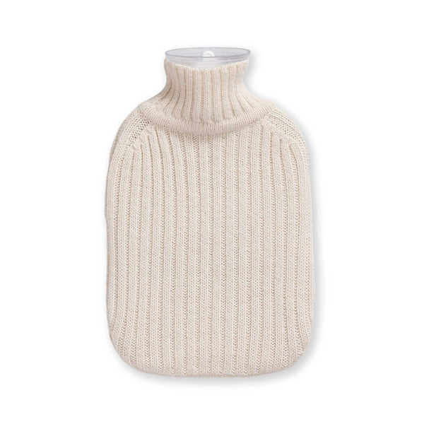 Ribbed Hot Water Bottle