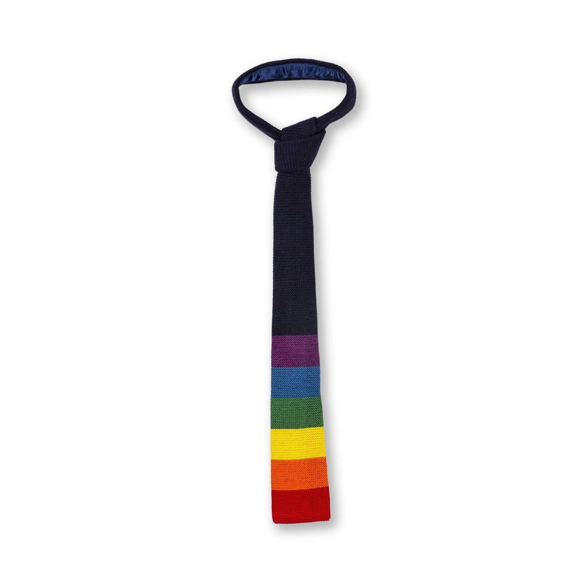 Rainbow Tie