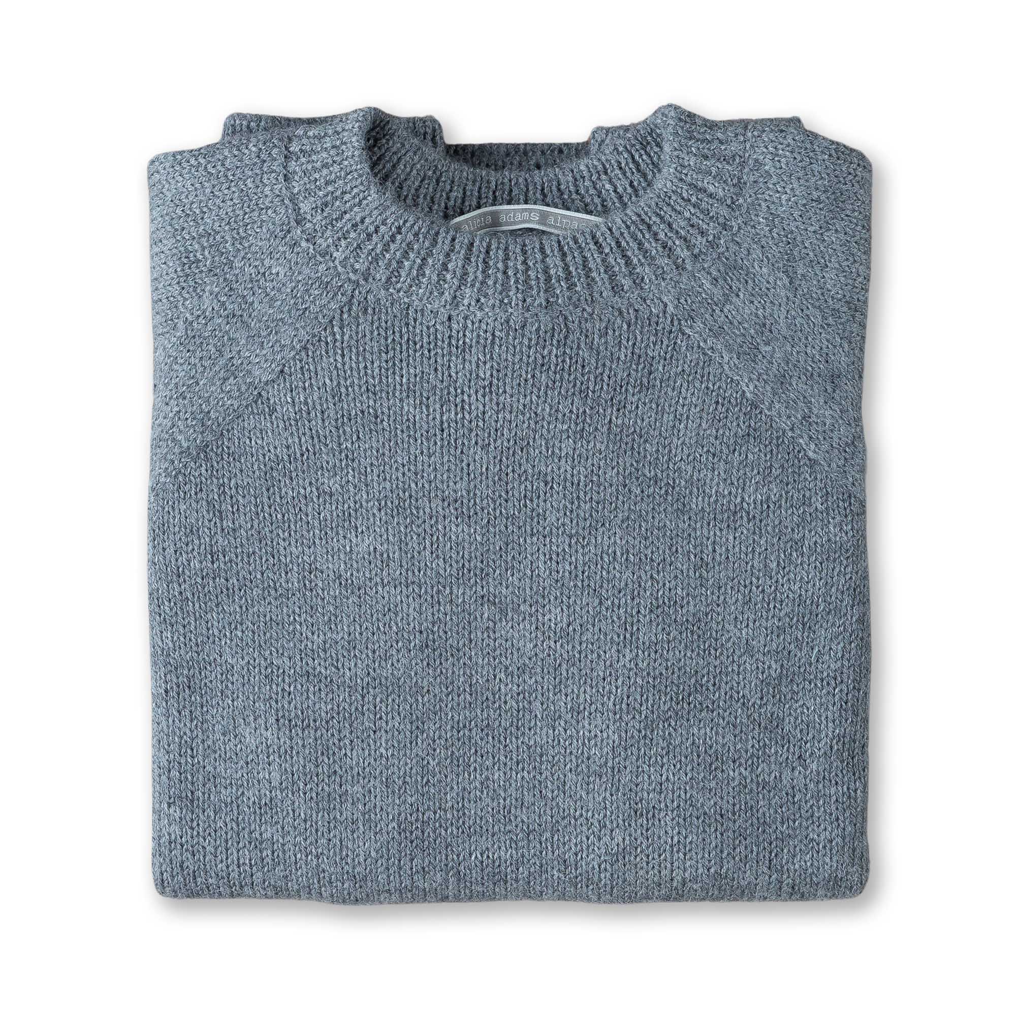 Crew Neck Sweater for Men