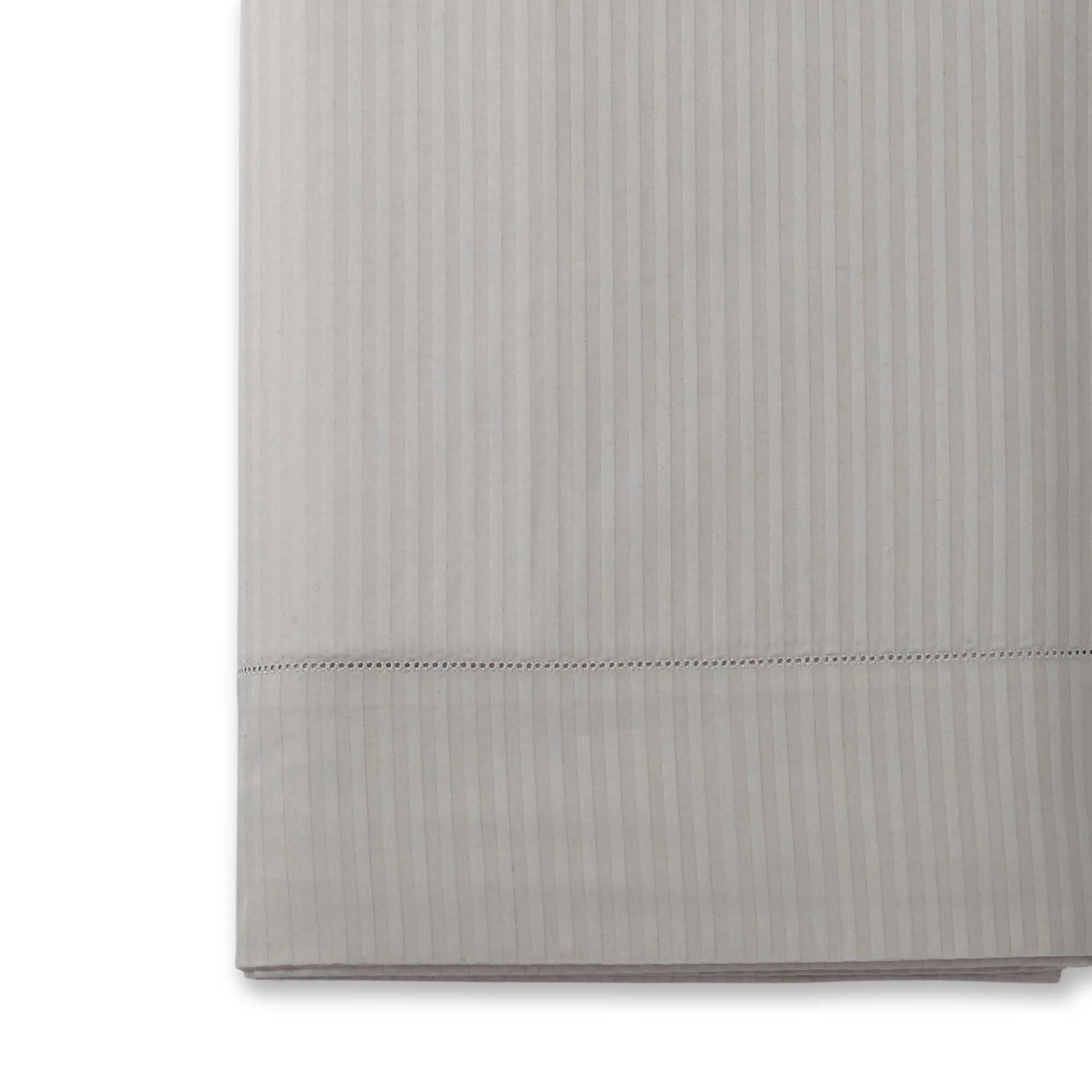 Savoia Duvet Cover - Knife Edge with Buttons