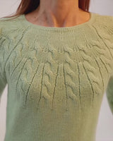 Twiggy Sweater