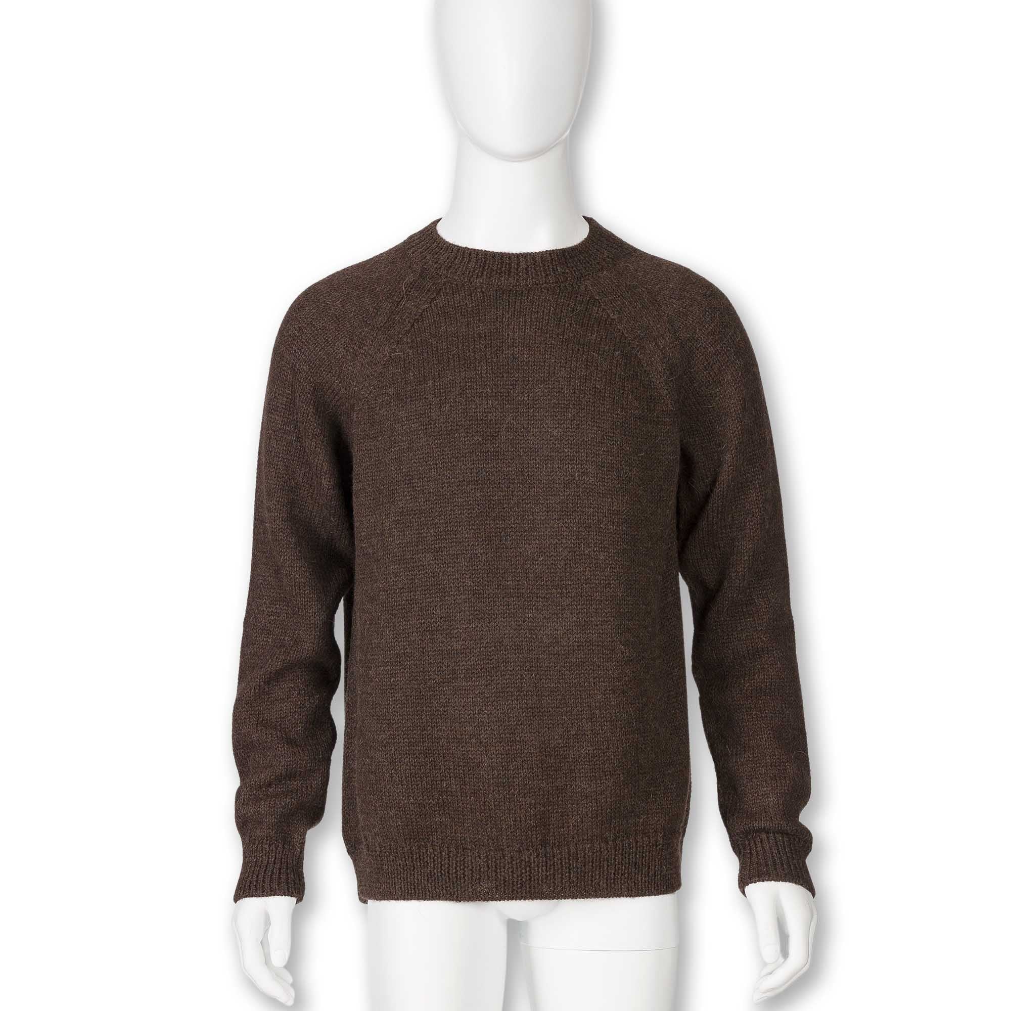 Crew Neck Sweater for Men