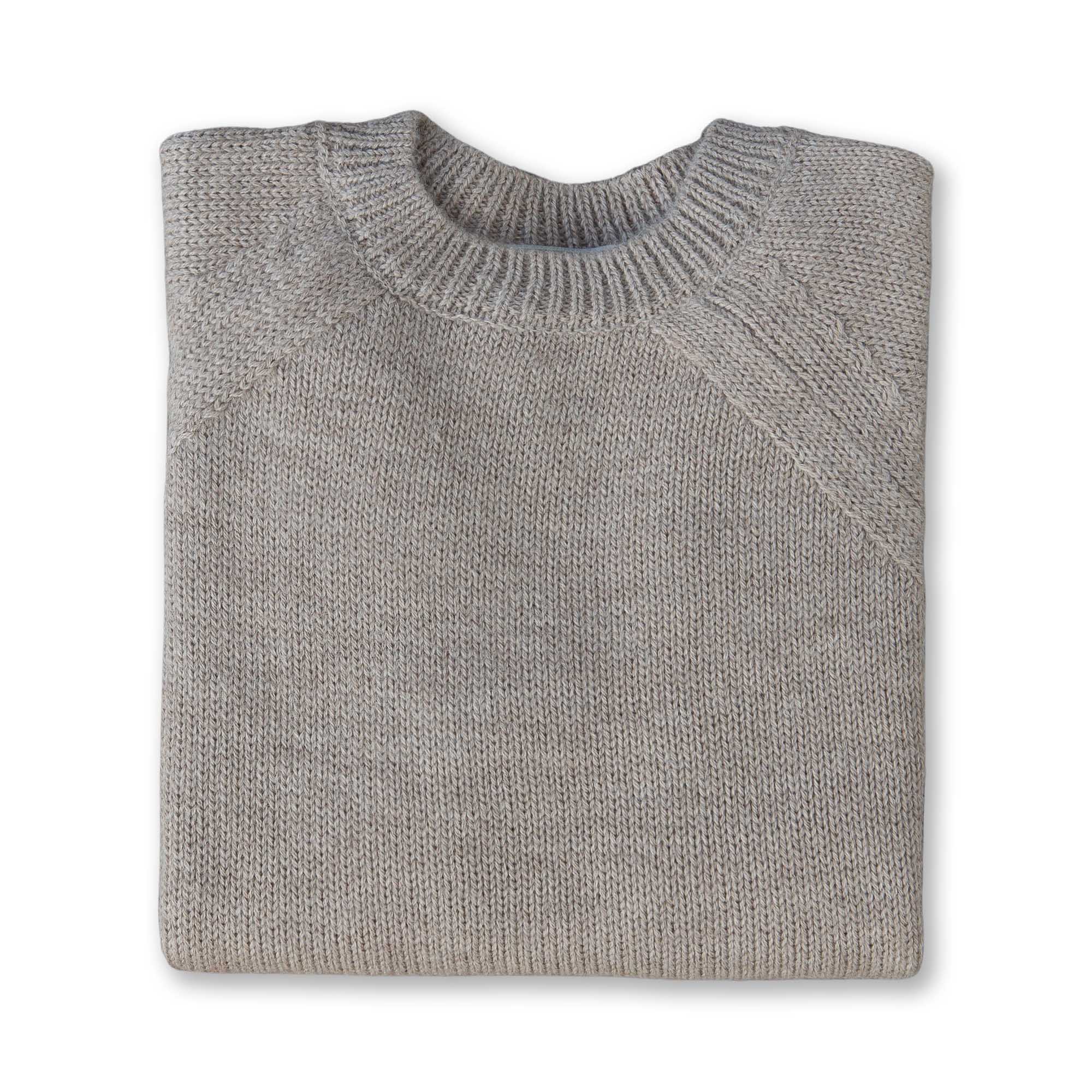 Crew Neck Sweater for Men