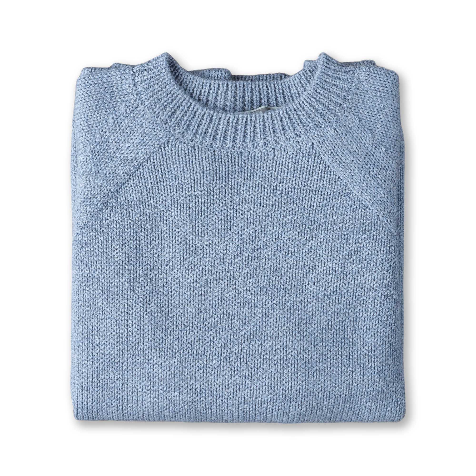 Crew Neck Sweater for Men