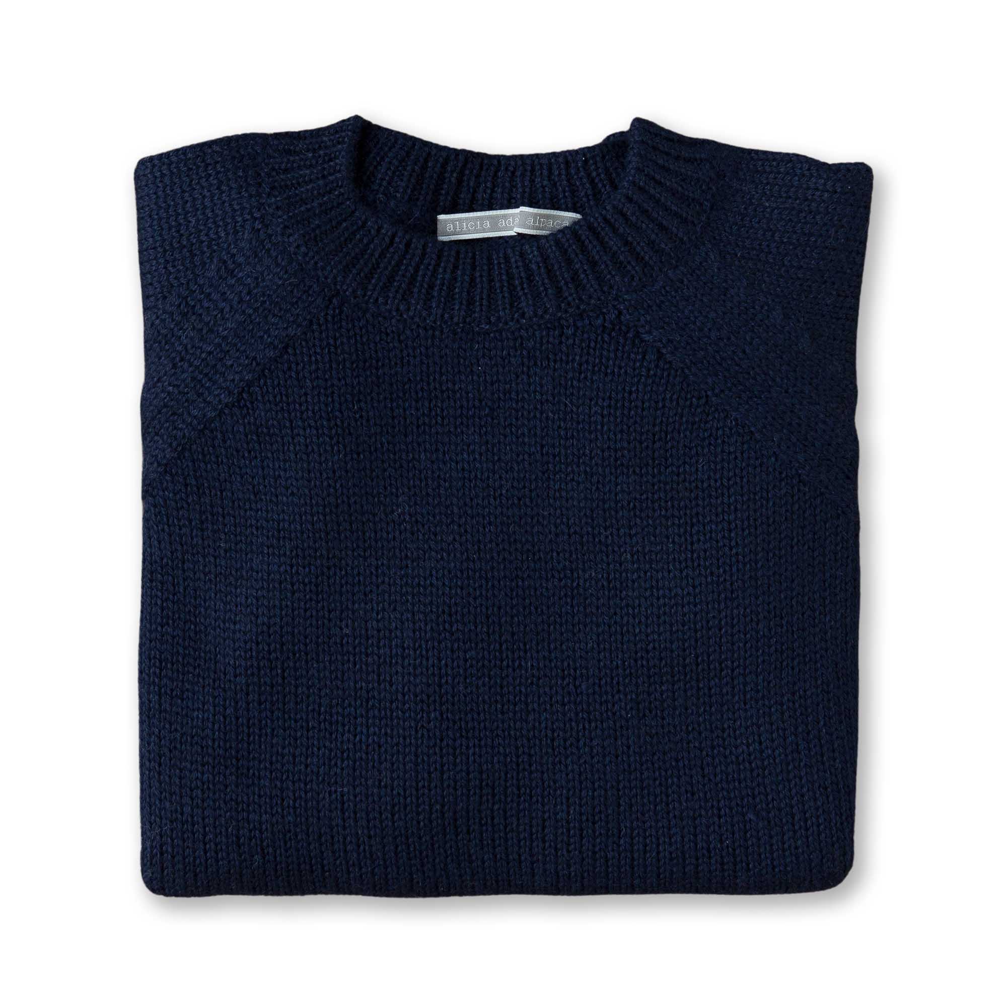 Crew Neck Sweater for Men