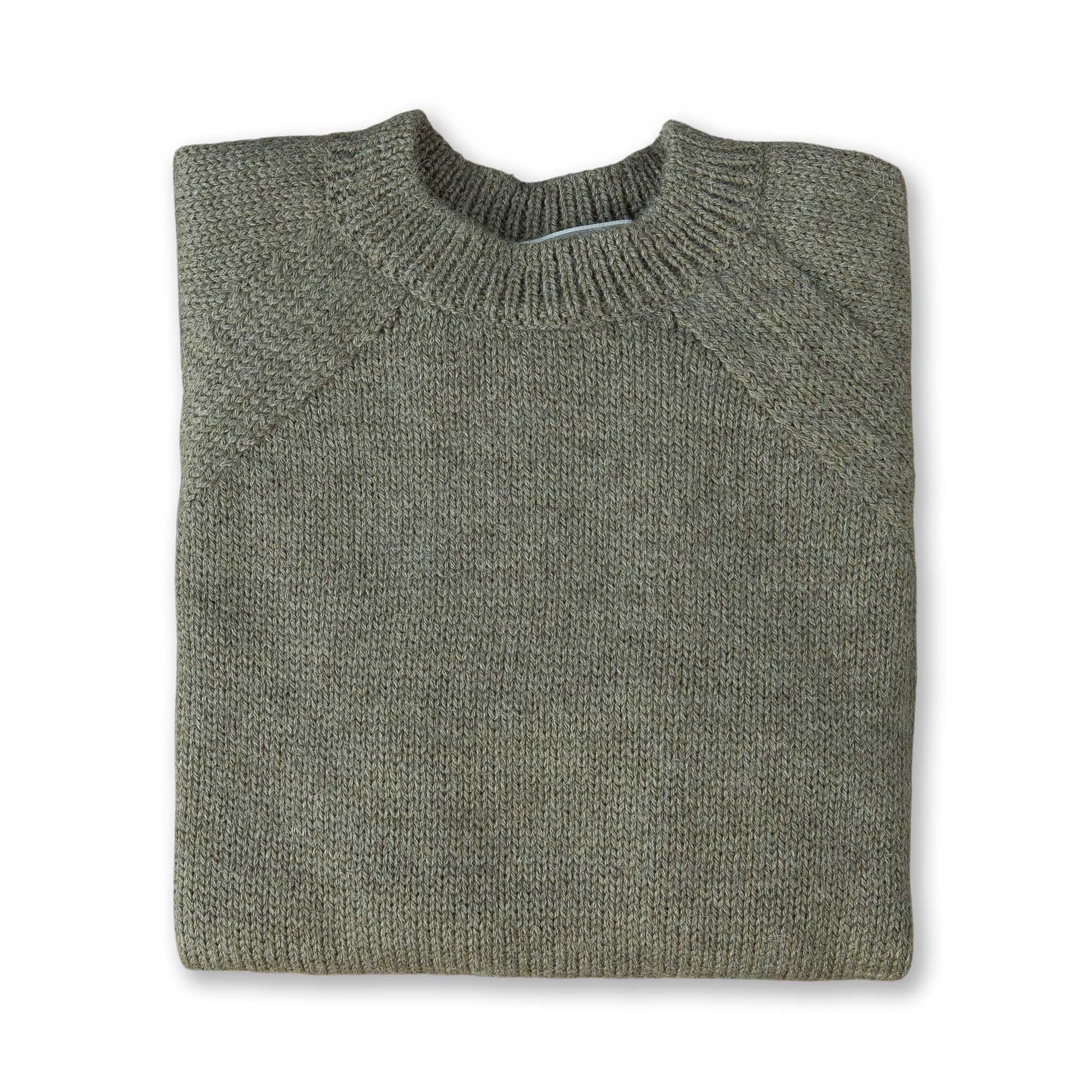 Crew Neck Sweater for Men