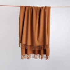 Vicuña Throw